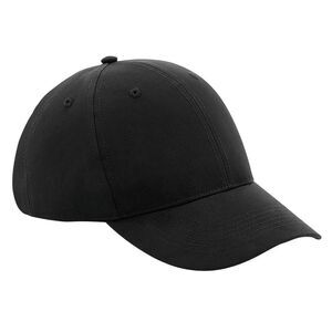 Beechfield Unisex Adult Pro-Style Recycled Cap / Black